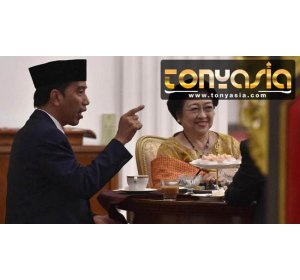 Keputusan Siapa Nantinya Cawapres Jokowi Ada di Tangan Megawati | Judi Blackjack Online | Bandar Blackjack